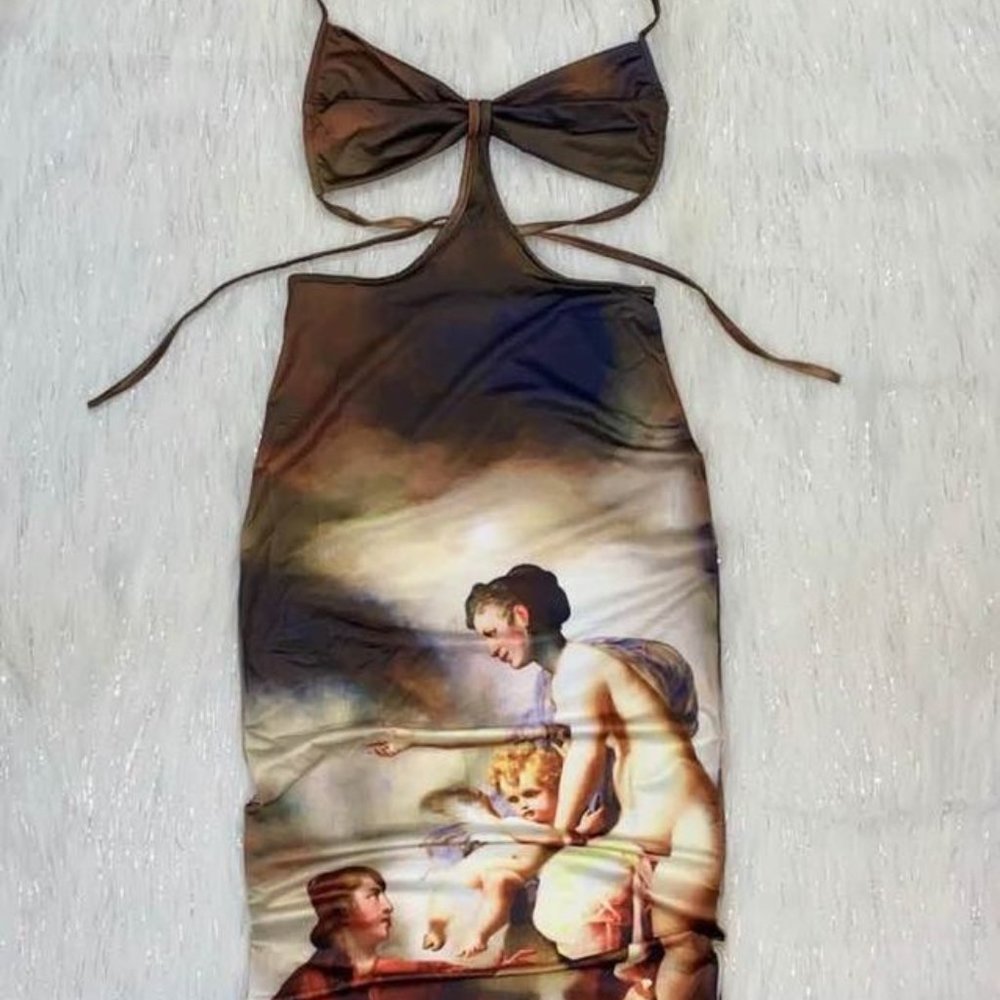 Angel Dress